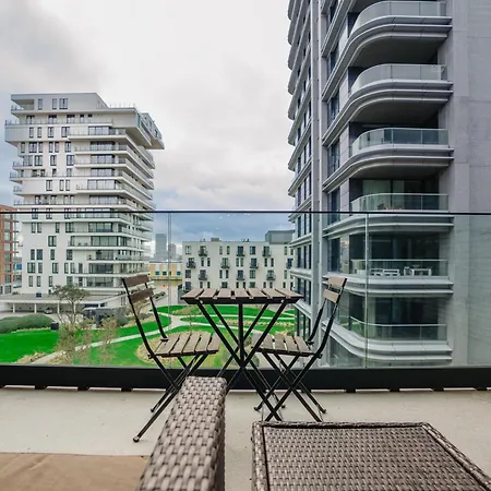 New Sunny With 2 Large Terraces Ostende