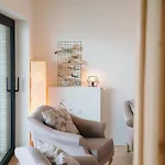 New Sunny With 2 Large Terraces Appartement Ostende