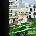 New Sunny With 2 Large Terraces אוסטנדה