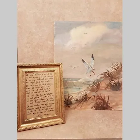 New Sunny With 2 Large Terraces Lejlighed