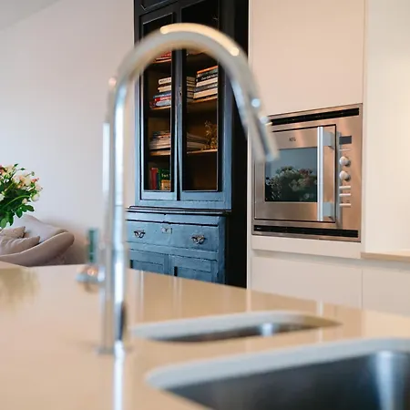 New Sunny With 2 Large Terraces Oostende