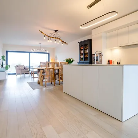Appartement Oosteroever *