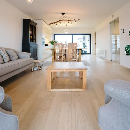 New Sunny With 2 Large Terraces Lejlighed *