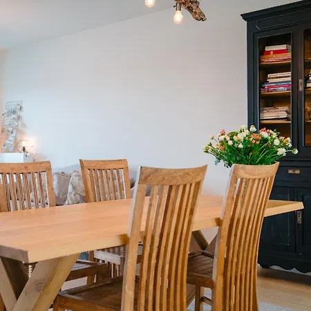 New Sunny With 2 Large Terraces Oostende