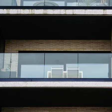 New Sunny With 2 Large Terraces * Oostende