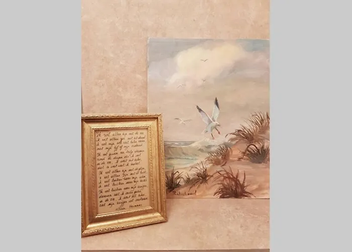 New Sunny With 2 Large Terraces Daire