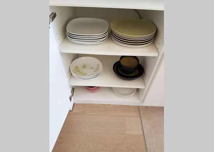 New Sunny With 2 Large Terraces Daire