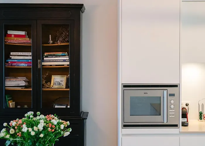 New Sunny With 2 Large Terraces * Oostende