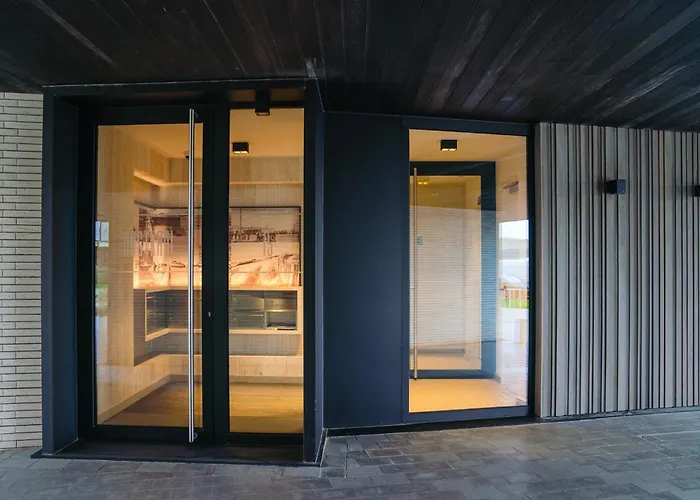 New Sunny With 2 Large Terraces Daire