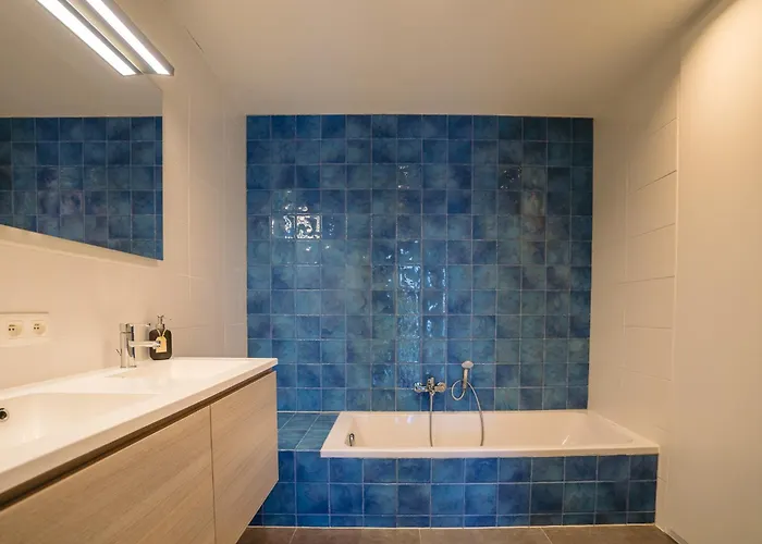 Daire New Sunny With 2 Large Terraces Oostende