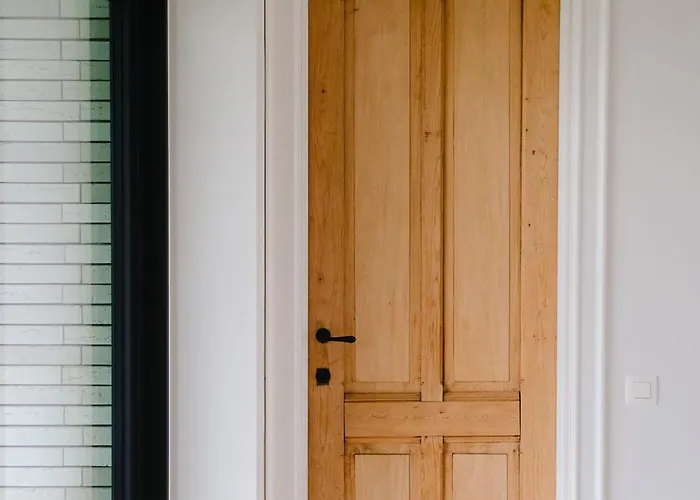 Daire New Sunny With 2 Large Terraces *