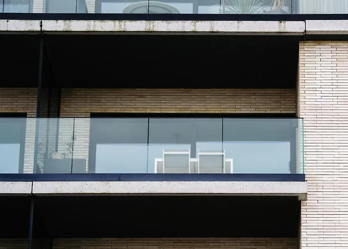 New Sunny With 2 Large Terraces * Oostende