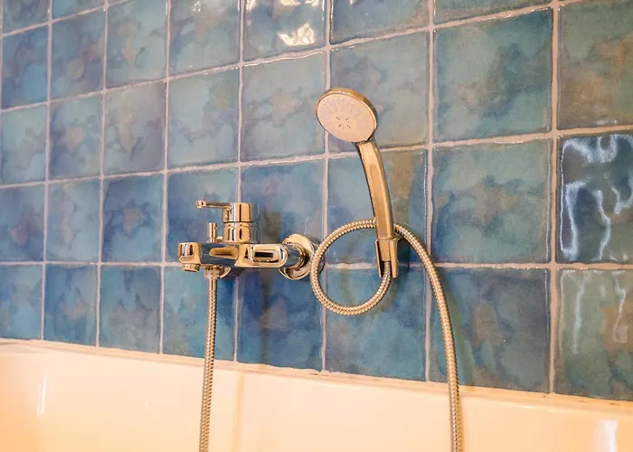 New Sunny With 2 Large Terraces Daire